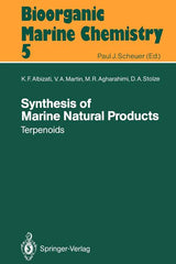 Synthesis of Marine Natural Products 1: Terpenoids (Softcover Reprint of the Original 1st 1992) - Ingram
