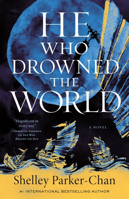 He Who Drowned the World - Ingram