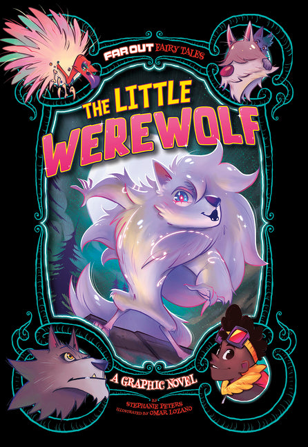 Little Werewolf: A Graphic Novel - Ingram