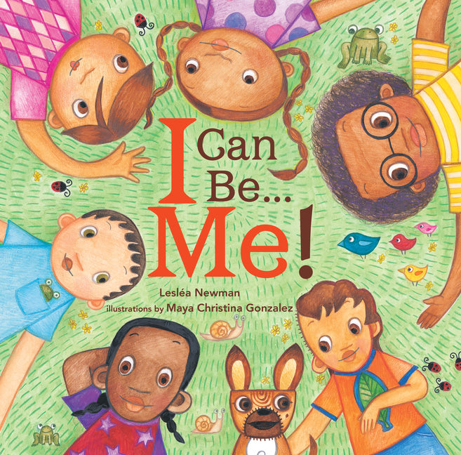 I Can Be... Me! - Ingram