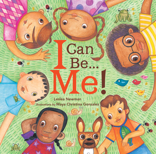 I Can Be... Me! - Ingram