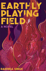 Earthly Playing Field - Ingram