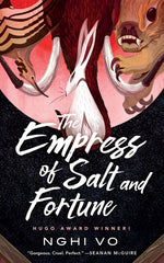 Empress of Salt and Fortune - Ingram