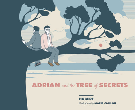 Adrian and the Tree of Secrets - Ingram