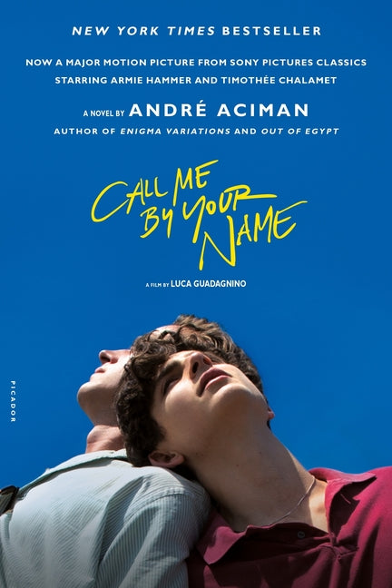 Call Me by Your Name - Ingram
