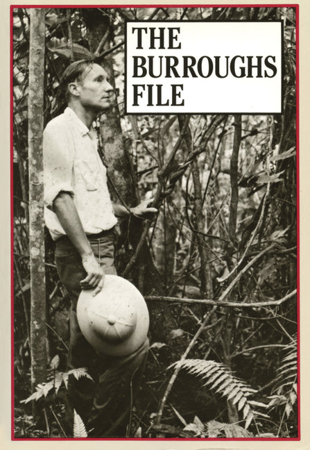 Burroughs File - Ingram
