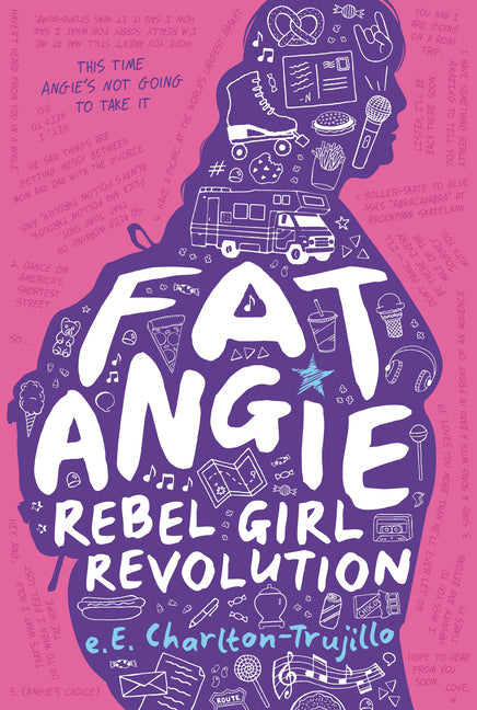 Fat Angie: Rebel Girl Revolution - Ingram