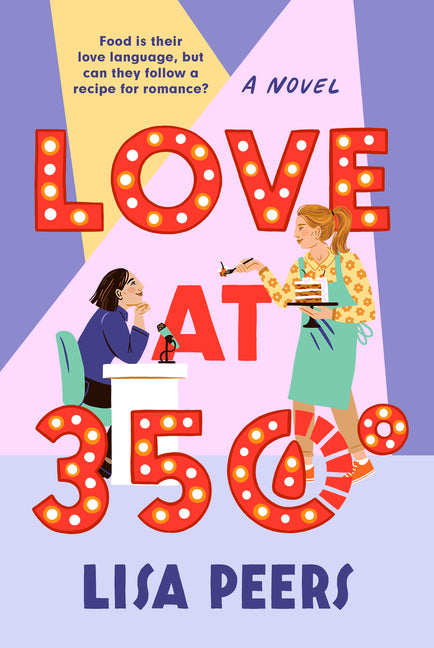 Love at 350° - Ingram