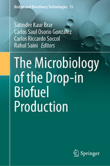 Microbiology of the Drop-In Biofuel Production (2024) - Ingram