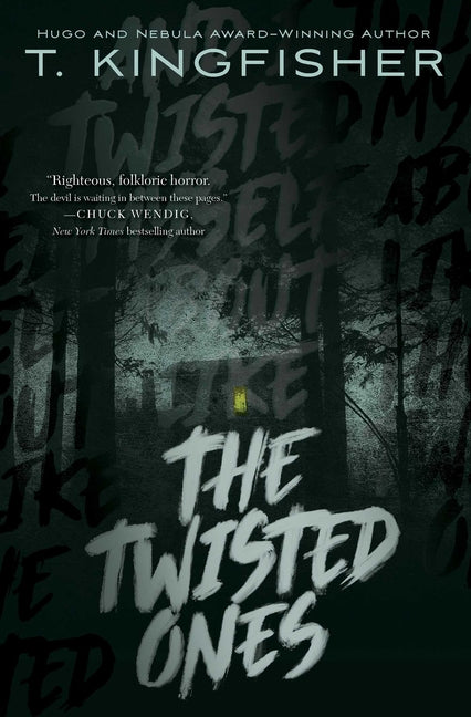 The Twisted Ones - Ingram