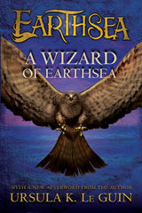 A Wizard of Earthsea, 1 - Ingram