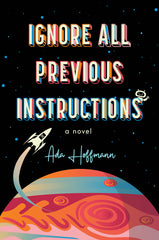 Ignore All Previous Instructions - Ingram