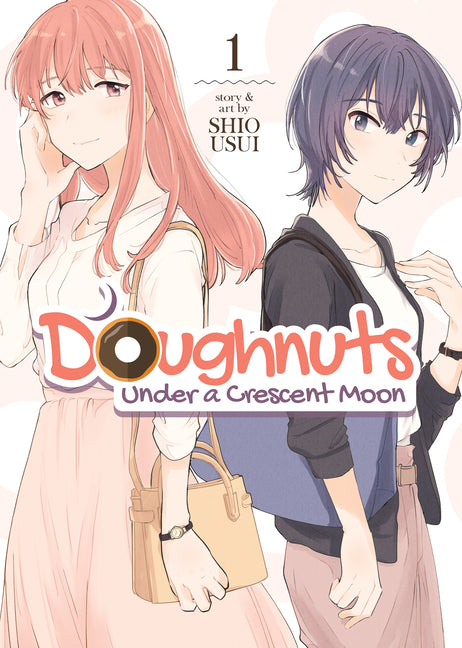 Doughnuts Under a Crescent Moon Vol. 1 - Ingram