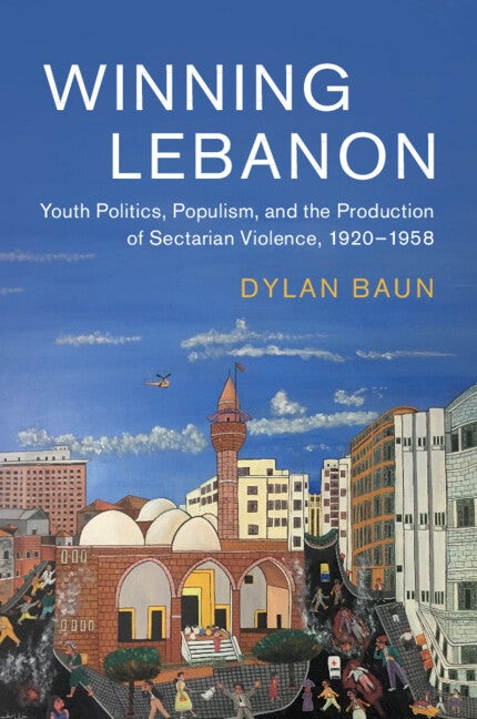 Winning Lebanon - Ingram