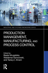 Production Management, Manufacturing, and Process Control - Ingram