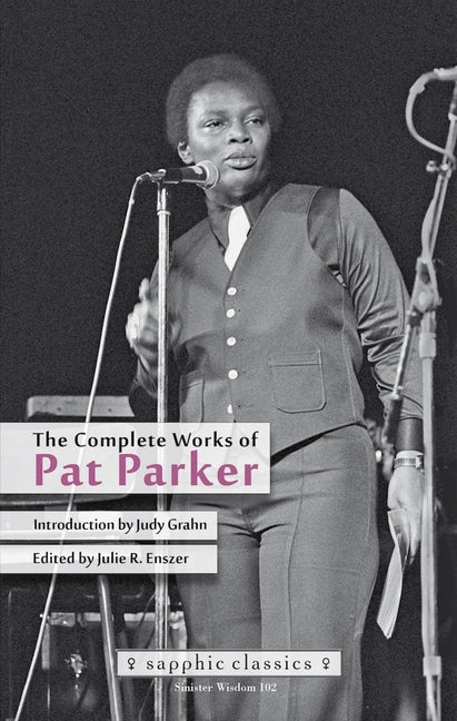 Complete Works of Pat Parker - Ingram