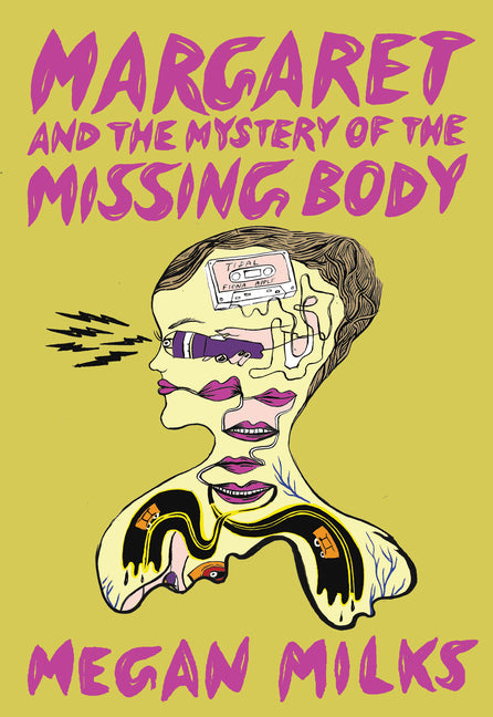 Margaret and the Mystery of the Missing Body - Ingram