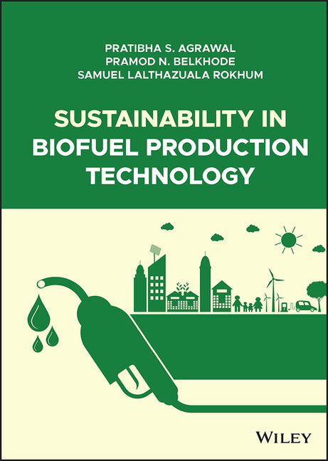 Sustainability in Biofuel Production Technology - Ingram