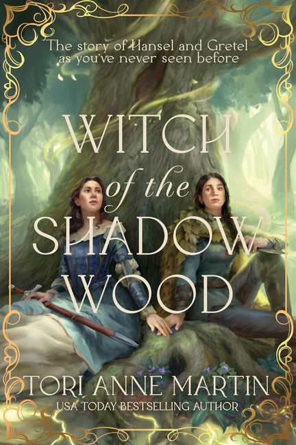 Witch of the Shadow Wood - Ingram