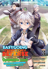 Easygoing Territory Defense by the Optimistic Lord: Production Magic Turns a Nameless Village Into the Strongest Fortified City (Manga) Vol. 3 - Ingram