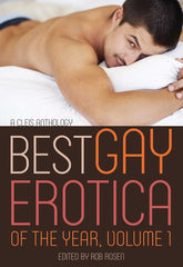 Best Gay Erotica of the Year, Volume 1 - Ingram