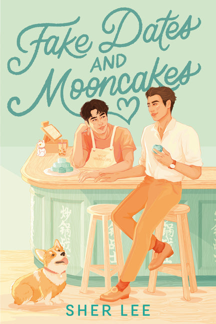 Fake Dates and Mooncakes - Ingram