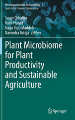 Plant Microbiome for Plant Productivity and Sustainable Agriculture (2023) - Ingram