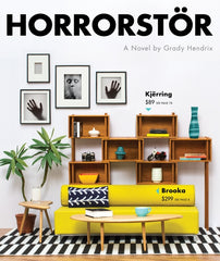 Horrorstor - Ingram