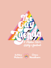 Gay Agenda: A Modern Queer History & Handbook - Ingram