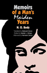 Memoirs of a Man's Maiden Years