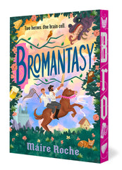 Bromantasy - Ingram