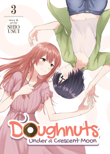 Doughnuts Under a Crescent Moon Vol. 3 - Ingram