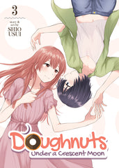 Doughnuts Under a Crescent Moon Vol. 3 - Ingram