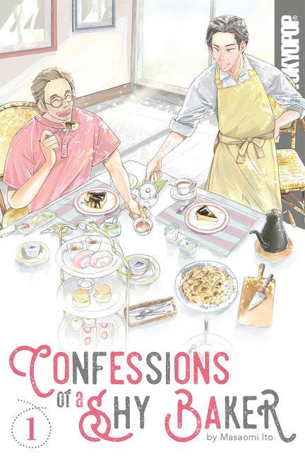 Confessions of a Shy Baker, Volume 1 - Ingram