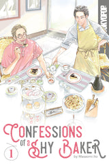 Confessions of a Shy Baker, Volume 1 - Ingram