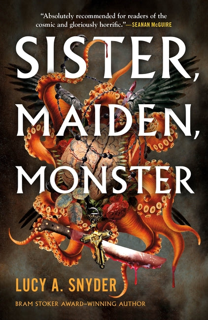 Sister, Maiden, Monster - Ingram