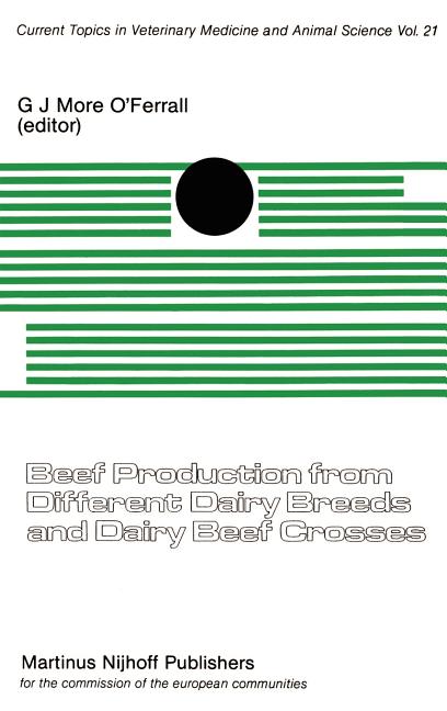 Beef Production from Different Dairy Breeds and Dairy Beef Crosses (1982) - Ingram