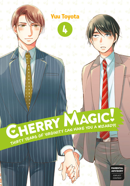 Cherry Magic! Thirty Years of Virginity Can Make You a Wizard?! 04 - Ingram