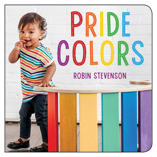 Pride Colors - Ingram