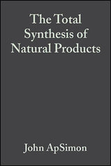 Total Synthesis of Natural Products, Volume 3 (Volume 3) - Ingram