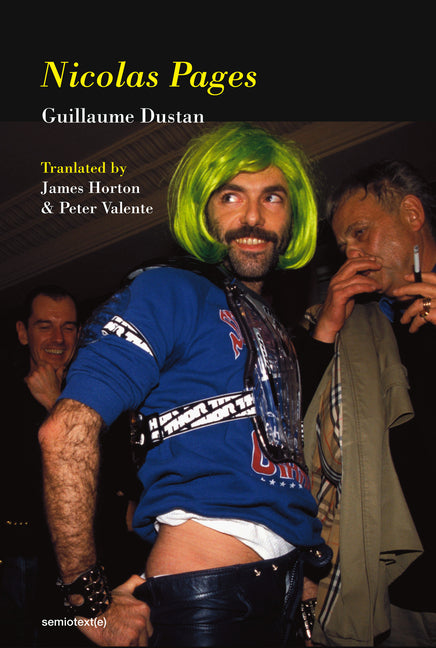 Nicolas Pages - Ingram