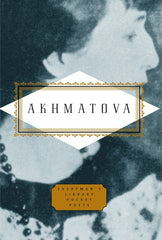 Akhmatova: Poems: Edited by Peter Washington - Ingram