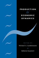 Production and Economic Dynamics - Ingram