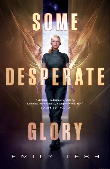 Some Desperate Glory - Ingram