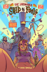 Unsinkable Ship of Fools - Ingram