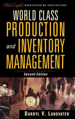 World Class Production and Inventory Management - Ingram