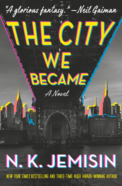 City We Became - Ingram