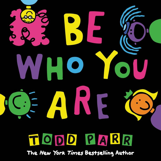 Be Who You Are - Ingram