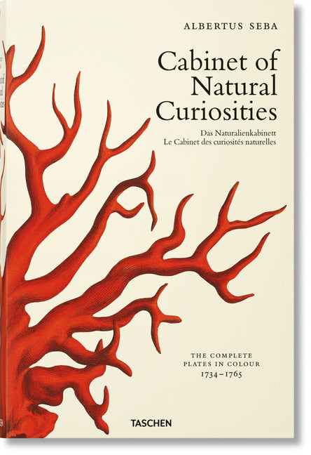 Seba. Cabinet of Natural Curiosities - Ingram