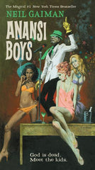 Anansi Boys - Ingram